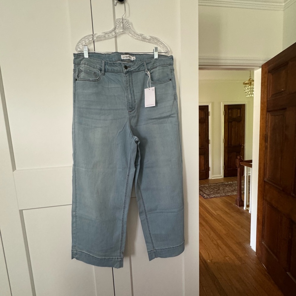 CJLA Mer Jeans NWT
